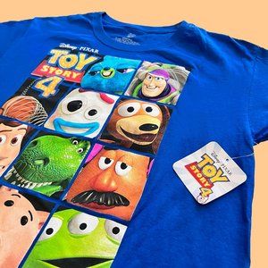 Blue Toy Story 4 T-Shirt